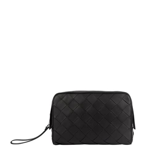 bottega veneta mens toiletry bag